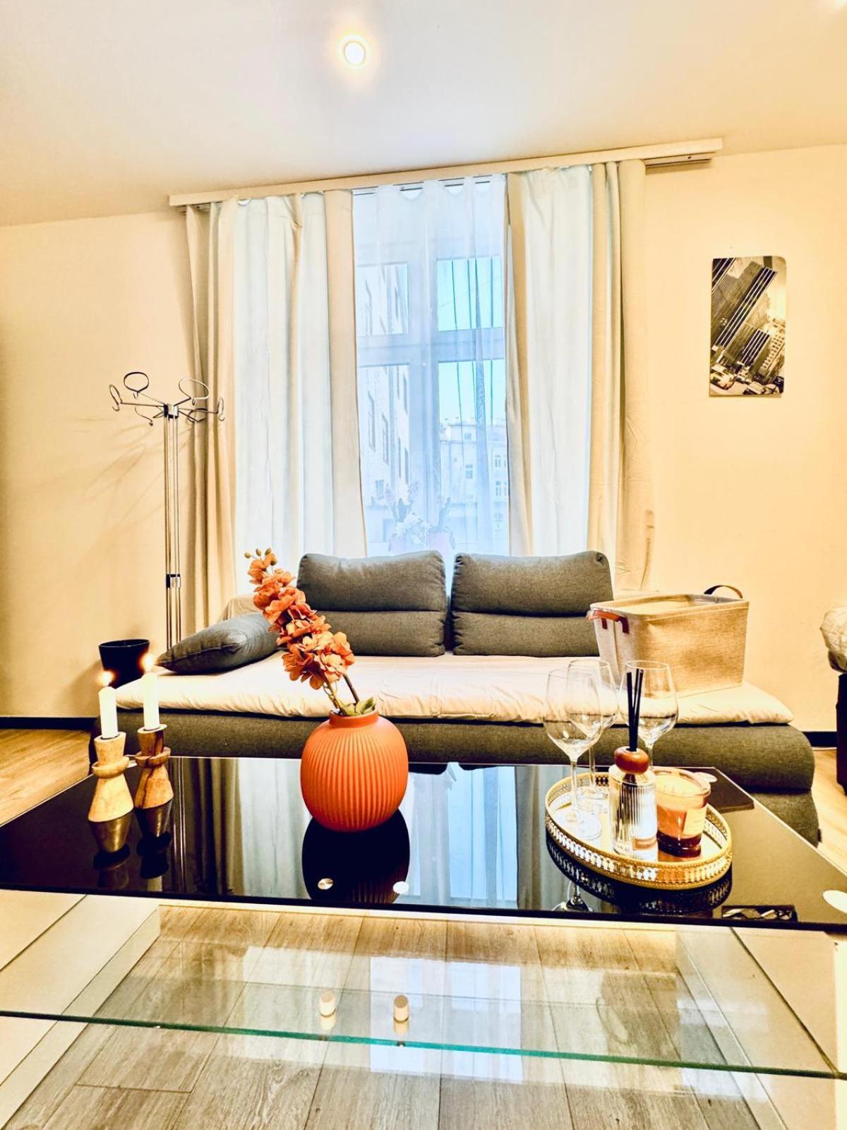 Central King Studio - 10 Mins Walk From Downtown 维也纳 外观 照片