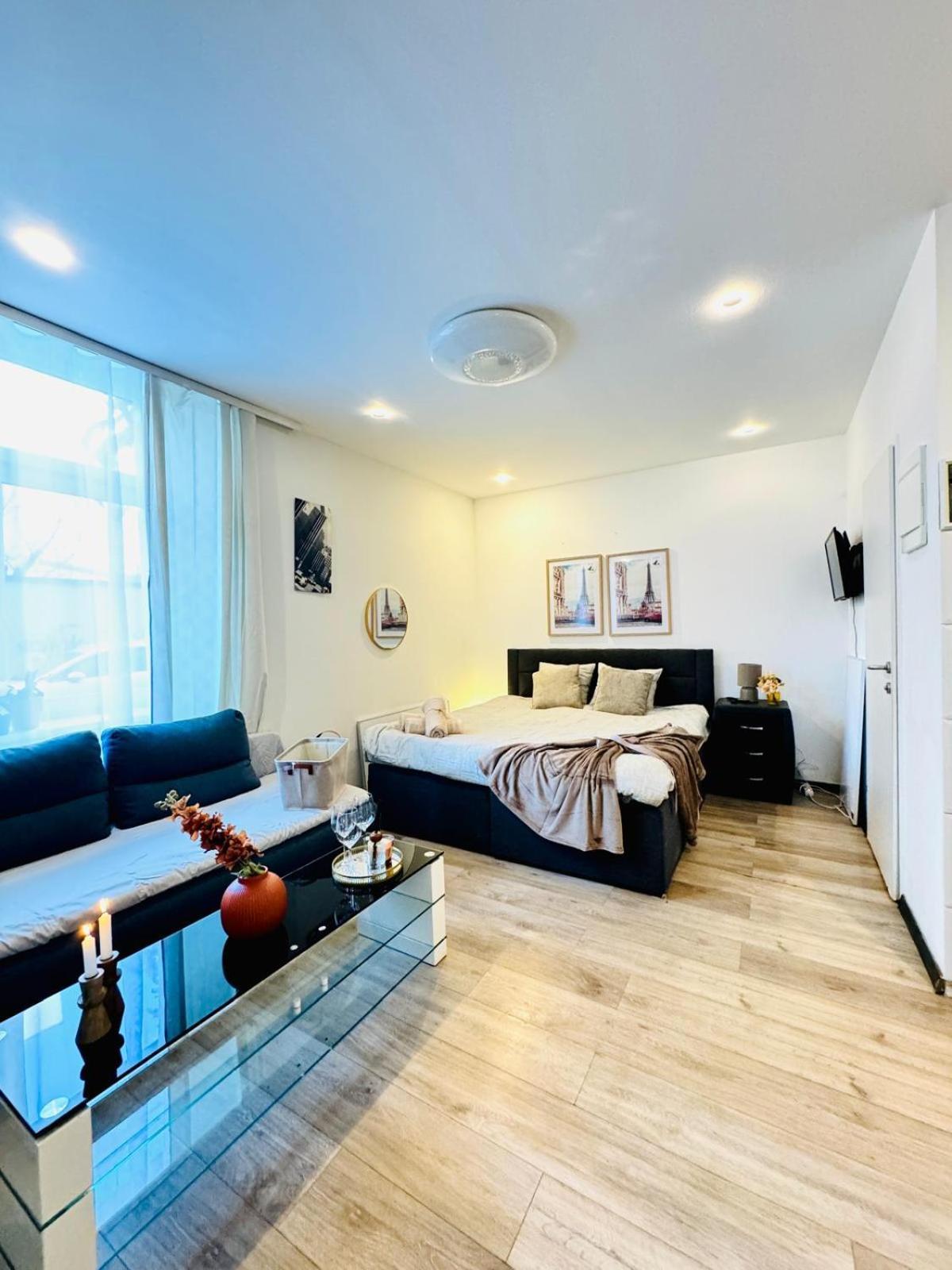 Central King Studio - 10 Mins Walk From Downtown 维也纳 外观 照片