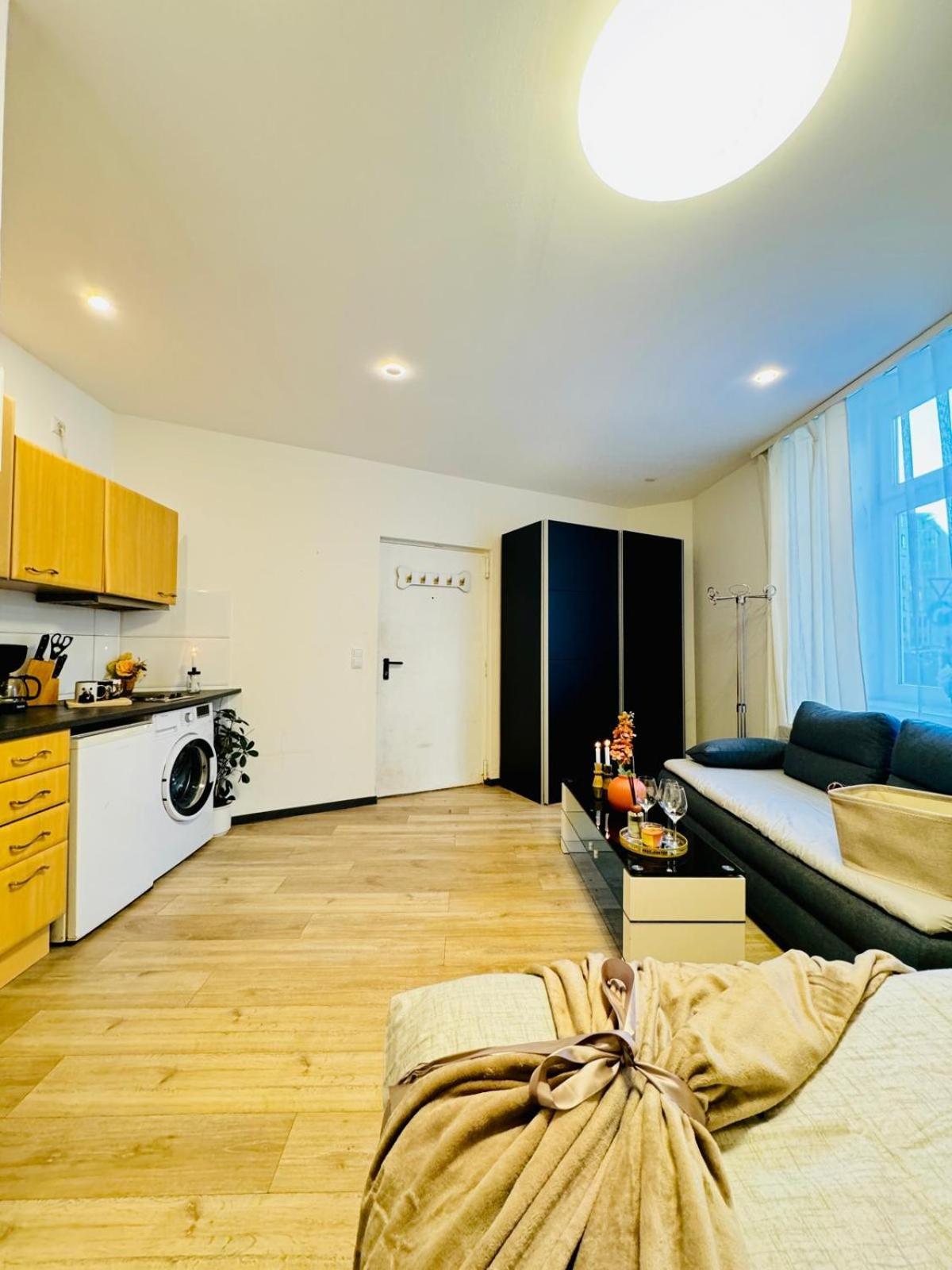 Central King Studio - 10 Mins Walk From Downtown 维也纳 外观 照片